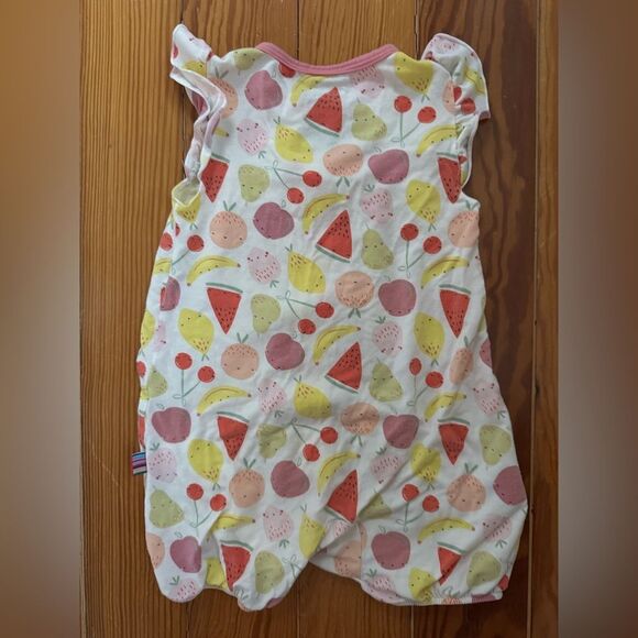 Magnetic Me Fruit Onesie - Picture 4 of 5